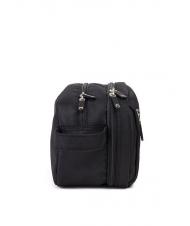 R RONCATO ECO-MOOD Beauty due scomparti Nero - Beauty Case - 3