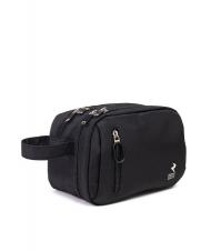 R RONCATO ECO-MOOD Beauty due scomparti Nero - Beauty Case - 4