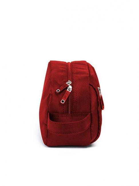 ECO-MOOD Beauty una zip rosso - Beauty Case