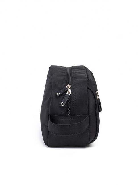 ECO-MOOD Beauty una zip Nero - Beauty Case