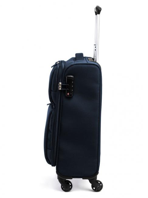 ECO-MOOD Trolley bagaglio a mano blu navy - Bagagli a mano