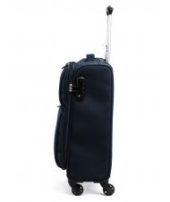 R RONCATO ECO-MOOD Trolley bagaglio a mano blu navy - Bagagli a mano - 3