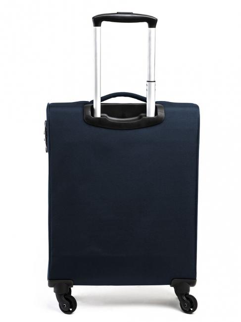 ECO-MOOD Trolley bagaglio a mano blu navy - Bagagli a mano