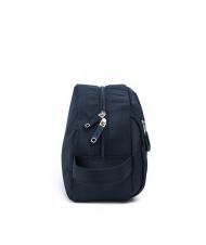 R RONCATO ECO-MOOD Beauty una zip blu navy - Beauty Case - 3