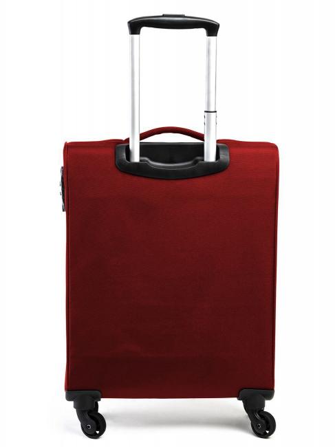 ECO-MOOD Trolley bagaglio a mano rosso - Bagagli a mano
