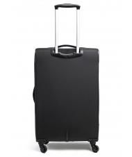 R RONCATO ECO-MOOD Trolley misura grande, espandibile Nero - Trolley Semirigidi - 4