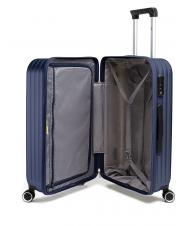 CIAK RONCATO FIBRA II Trolley grande espandibile blu notte - Trolley Rigidi - 2