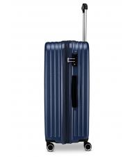 CIAK RONCATO FIBRA II Trolley grande espandibile blu notte - Trolley Rigidi - 3