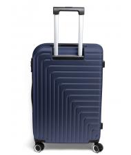 CIAK RONCATO FIBRA II Trolley grande espandibile blu notte - Trolley Rigidi - 5