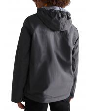 NAPAPIJRI KIDS RAINFOREST WINTER Giacca anorak dark grey solid - Giacche - 2