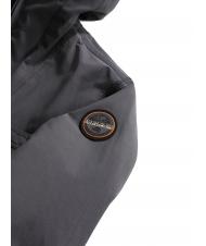 NAPAPIJRI KIDS RAINFOREST WINTER Giacca anorak dark grey solid - Giacche - 3