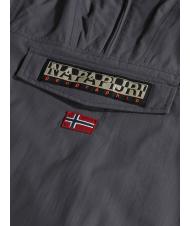 NAPAPIJRI KIDS RAINFOREST WINTER Giacca anorak dark grey solid - Giacche - 4