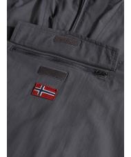 NAPAPIJRI KIDS RAINFOREST WINTER Giacca anorak dark grey solid - Giacche - 5