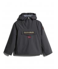 NAPAPIJRI KIDS RAINFOREST WINTER Giacca anorak dark grey solid - Giacche - 7