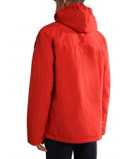NAPAPIJRI KIDS RAINFIOREST 2 POCKET Giacca con cappuccio (4-16 anni) - Giacche
