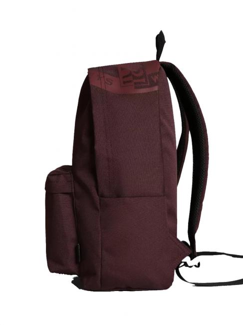 HAPPY DAYPACK 4 Zaino burgundy fudge - Zaini Scuola & Tempo Libero