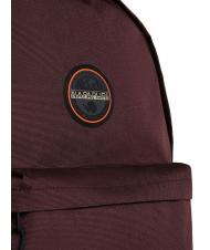 NAPAPIJRI HAPPY DAYPACK 4 Zaino burgundy fudge - Zaini Scuola & Tempo Libero - 5