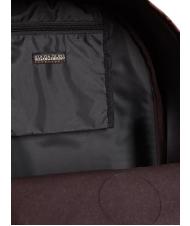 NAPAPIJRI HAPPY DAYPACK 4 Zaino burgundy fudge - Zaini Scuola & Tempo Libero - 6