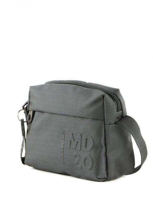 MD20 Borsa camera case a tracolla ACCIAIO - Borse Donna