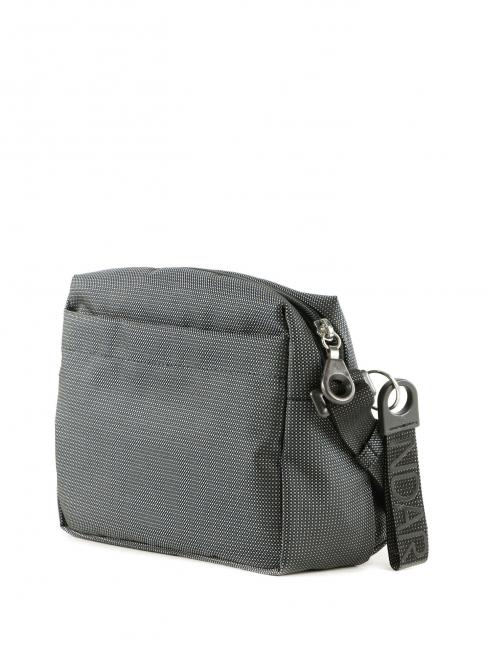 MD20 Borsa camera case a tracolla ACCIAIO - Borse Donna