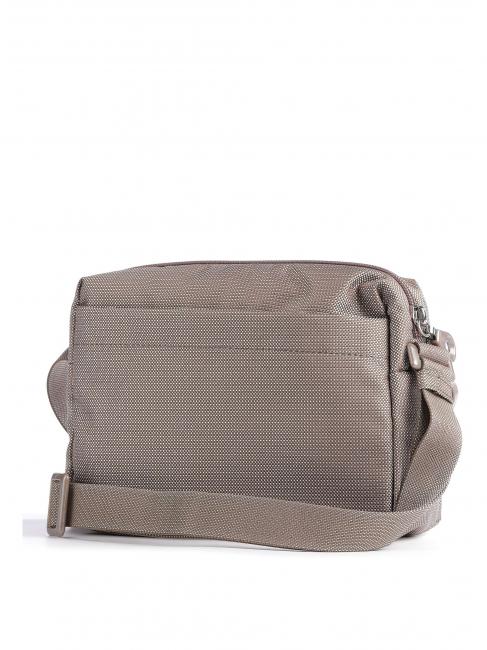 MD20 Borsa camera case a tracolla Taupe - Borse Donna