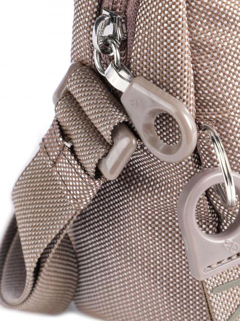 MD20 Borsa camera case a tracolla Taupe - Borse Donna
