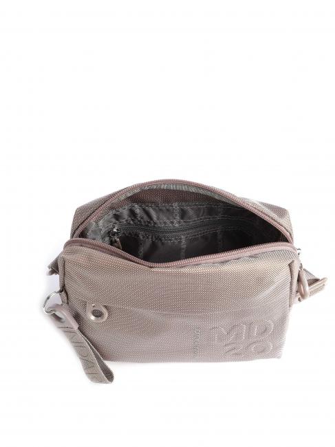 MD20 Borsa camera case a tracolla Taupe - Borse Donna