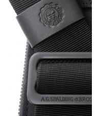 SPALDING ROUND SLIM Zaino espandibile, porta PC 15" nero - Zaini da lavoro porta PC - 6