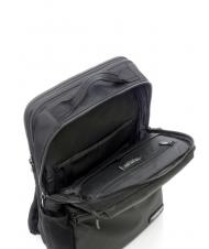 SPALDING ROUND SLIM Zaino espandibile, porta PC 15" nero - Zaini da lavoro porta PC - 5