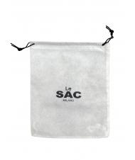 LESAC Cintura sottile in pelle palmellata  marrone - Cinture - 5