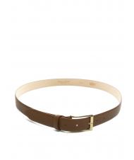 LESAC Cintura in pelle palmellata  - Cinture