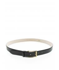 LESAC Cintura in pelle liscia  - Cinture