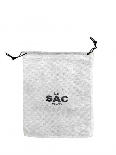 Cintura in pelle liscia  nero - Cinture