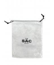 LESAC Cintura sottile in pelle liscia  marine - Cinture - 5