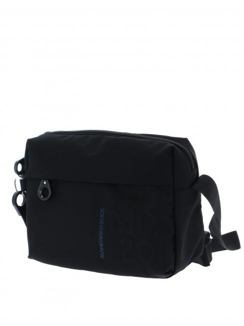 MD20 Borsa camera case a tracolla NERO - Borse Donna