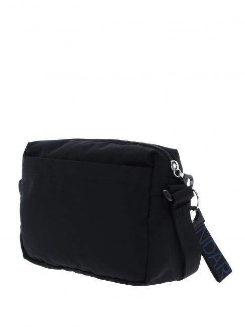 MD20 Borsa camera case a tracolla NERO - Borse Donna