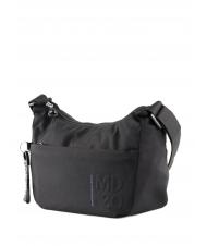 MANDARINA DUCK MD20 Borsa hobo a tracolla NERO - Borse Donna - 2