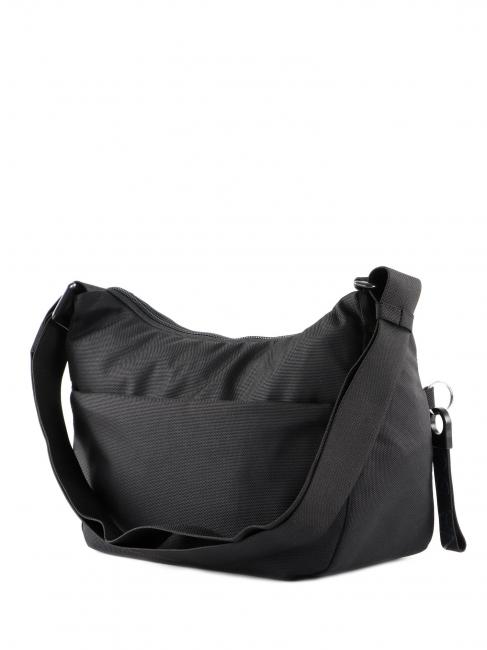 MD20 Borsa hobo a tracolla NERO - Borse Donna