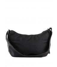 MANDARINA DUCK MD20 Borsa hobo a tracolla NERO - Borse Donna - 4