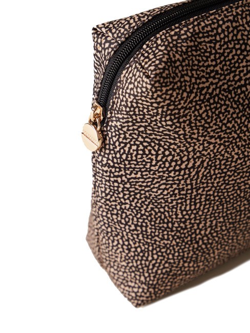 CLASSICA MEDIUM Beauty case da viaggio OP/NATURALE/NERO - Beauty Case