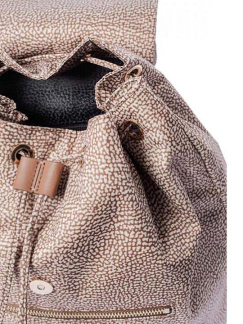 MEDIUM ECO LINE Zaino beige brown - Borse Donna