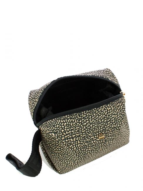 CLASSICA Beauty con maniglia OP/NATURALE/NERO - Bustine & Necessaire