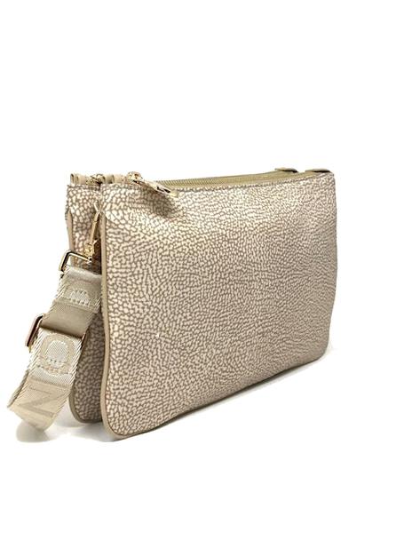 TRACOLLA SMALL ECO LINE Borsa a tracolla sabbia - Borse Donna