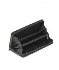 CALVIN KLEIN RE-LOCK QUILT Portafoglio grande zip around - Portafogli Donna