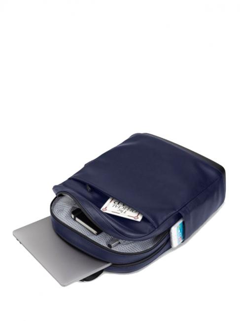 CLASSIC Zaino porta pc 15" blue - Zaini da lavoro porta PC