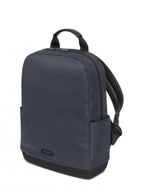 TECHNICAL WAVES Zaino porta pc 13" storm blue - Zaini da lavoro porta PC