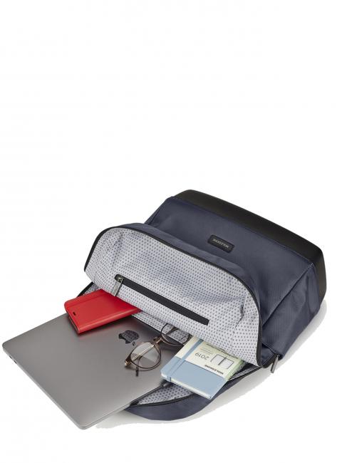TECHNICAL WAVES Zaino porta pc 13" storm blue - Zaini da lavoro porta PC