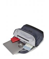 MOLESKINE TECHNICAL WAVES Zaino porta pc 13" storm blue - Zaini da lavoro porta PC - 6
