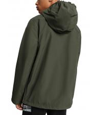 NAPAPIJRI KIDS RAINFOREST PKT 1 Giacca con cappuccio green depths - Giacche - 2
