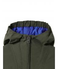 NAPAPIJRI KIDS RAINFOREST PKT 1 Giacca con cappuccio green depths - Giacche - 4